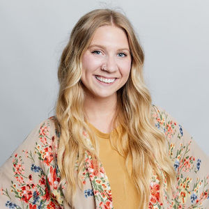 Meet your Posher, Mackenzie